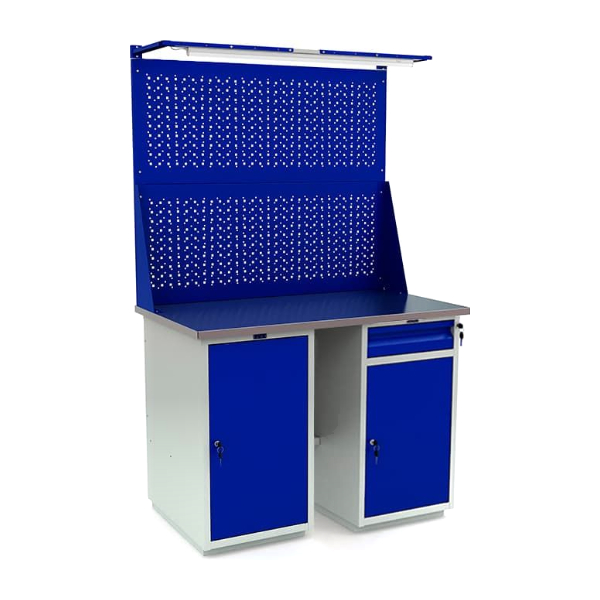 

Верстак WT120.WD1.WD2.021 комплект №145, Profi WT120.WD1.WD2.021