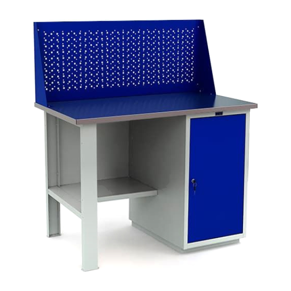 

Верстак WT120.F1.WD1.010 комплект №102, Profi WT120.F1.WD1.010