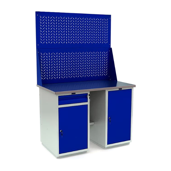 

Верстак WT120.WD2.WD1.020 комплект №149, Profi WT120.WD2.WD1.020