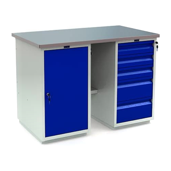 

Верстак WT120.WD1.WD5.000 комплект №151, Profi WT120.WD1.WD5.000