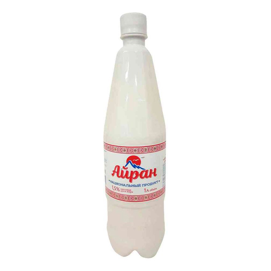 

Айран Национальный продукт 1,5% 1 л