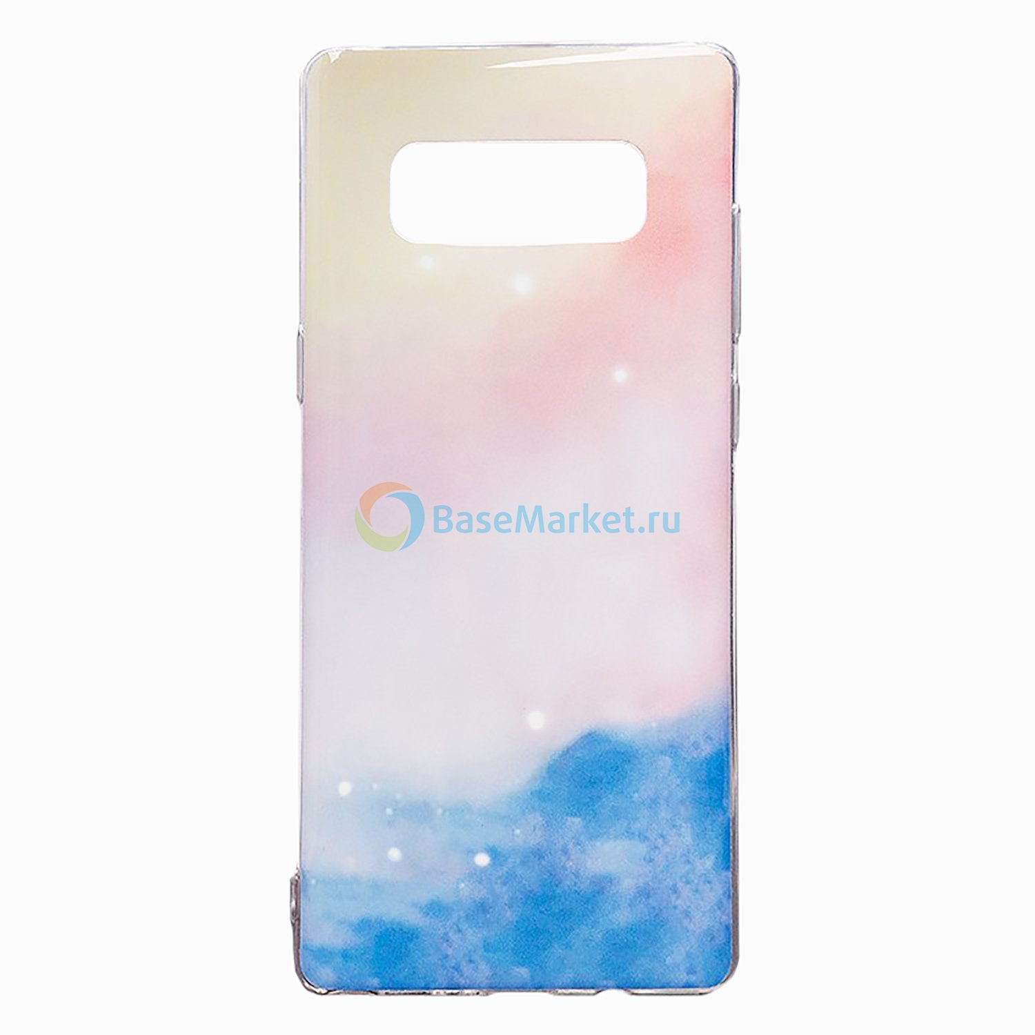 

Чехол накладка SC106 BaseMarket для Samsung N950F Galaxy Note 8 (018)