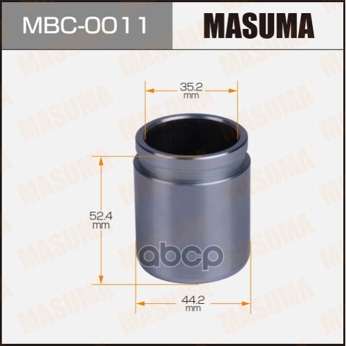 

MASUMA MBC-0011 Поршень тормозного суппорта