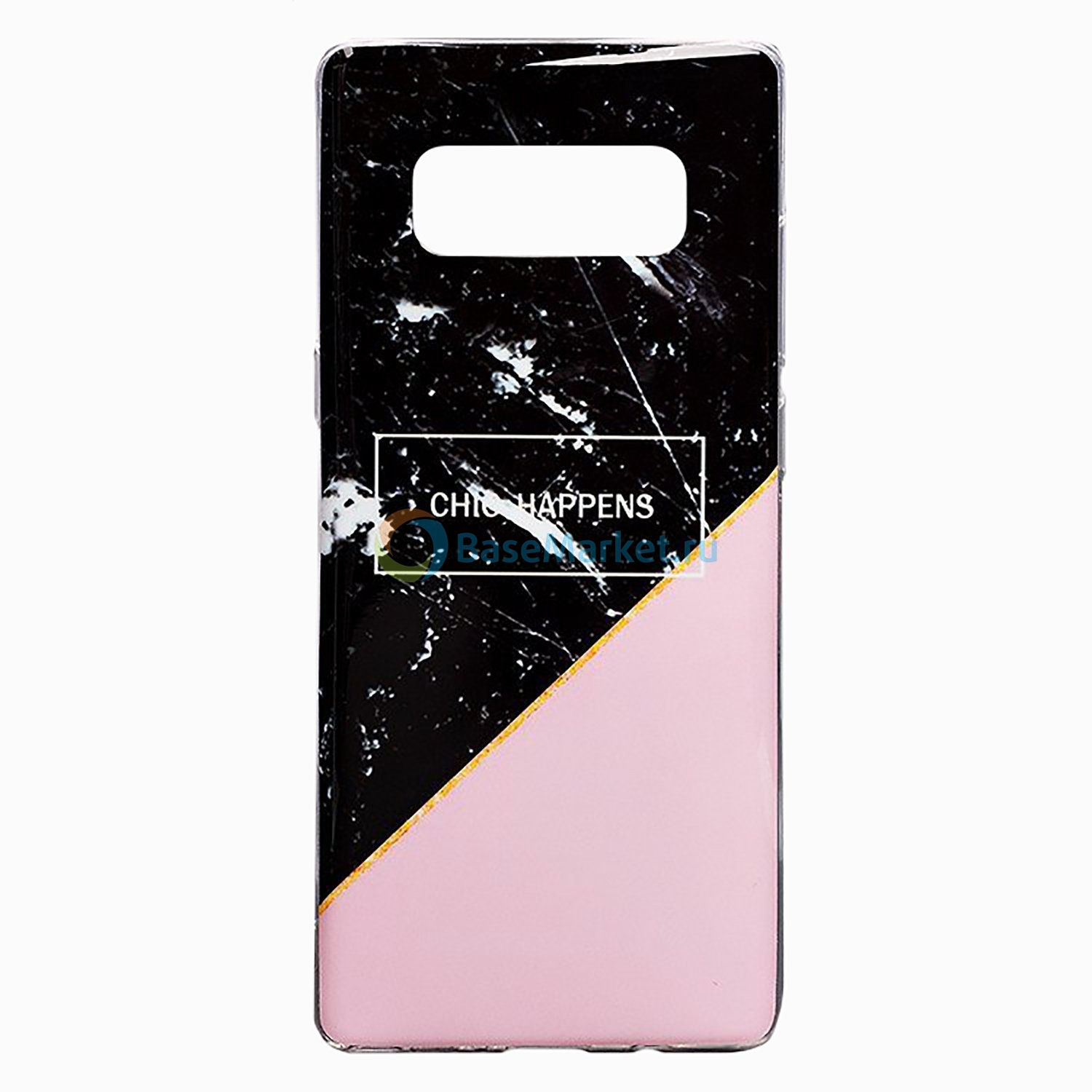 

Чехол накладка SC106 BaseMarket для Samsung N950F Galaxy Note 8 (022)