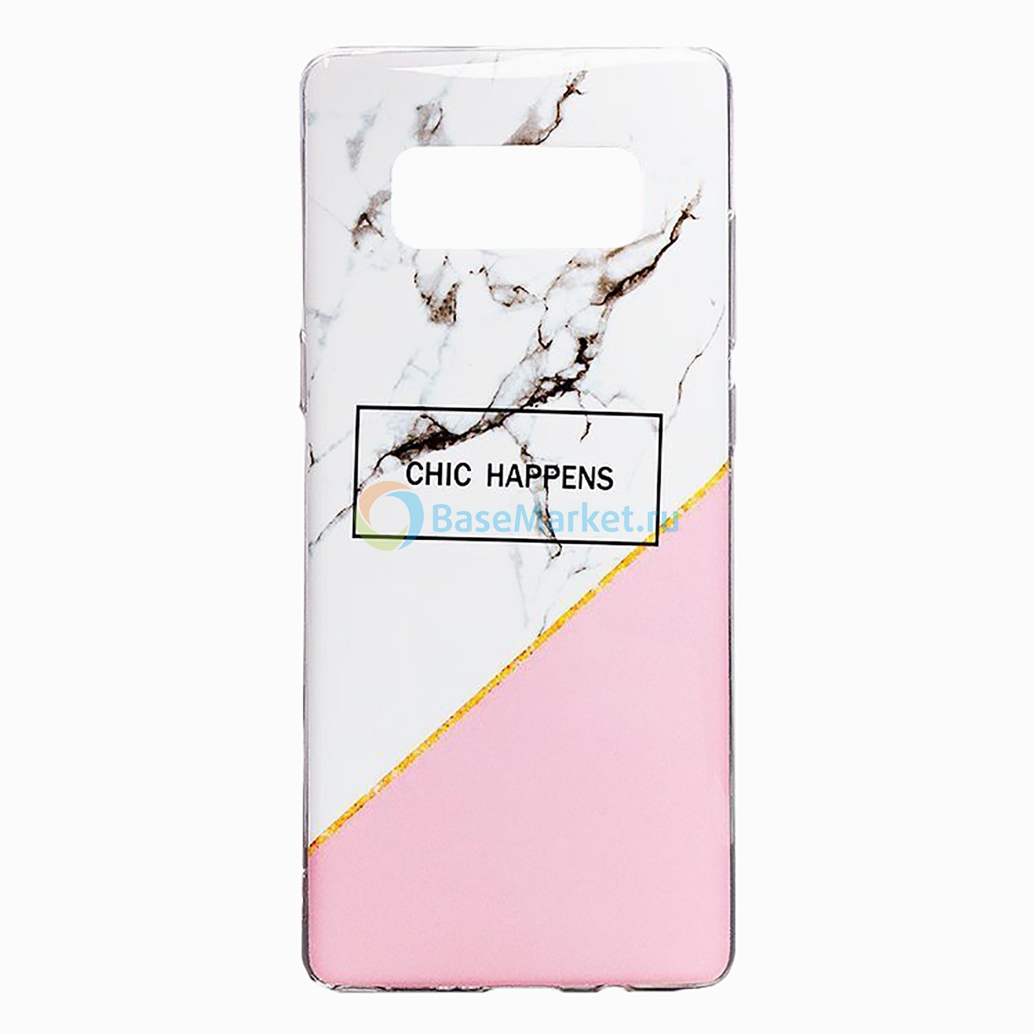 

Чехол накладка SC106 BaseMarket для Samsung N950F Galaxy Note 8 (023)