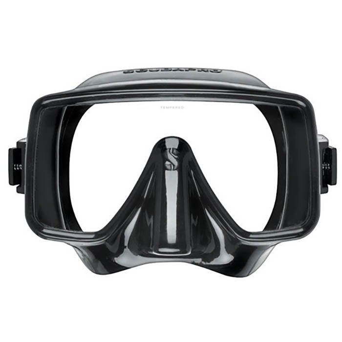 

Маска Scubapro Frameless черная, Frameless