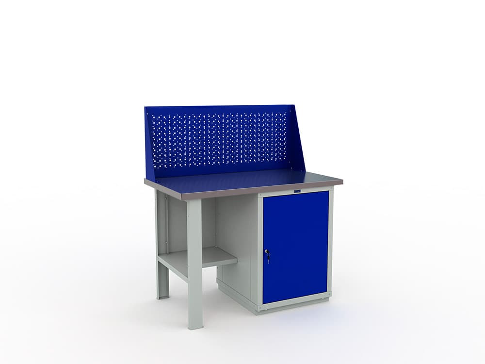 

Верстак тяжелый WTS120.F2.WS1.010 комплект №687, Expert WTS120.F2.WS1.010 комплект №687