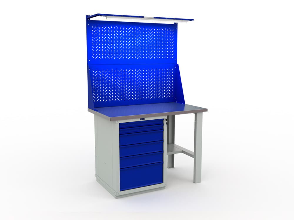 

Верстак тяжелый WTH120.WS6.F2.021 комплект №765, Expert WTH120.WS6.F2.021 комплект №765