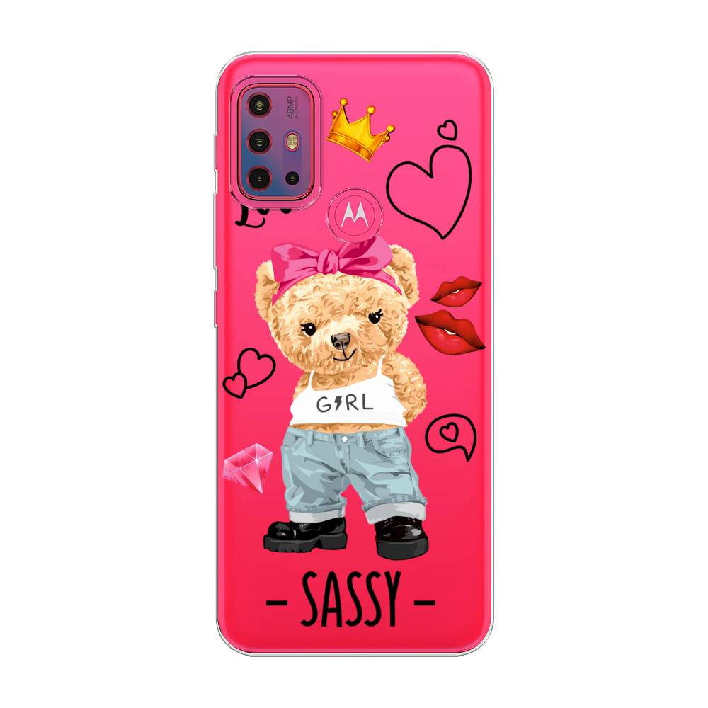 

Чехол на Lenovo K13 Note Sugar Mommy, Голубой;белый;розовый, 242250-6