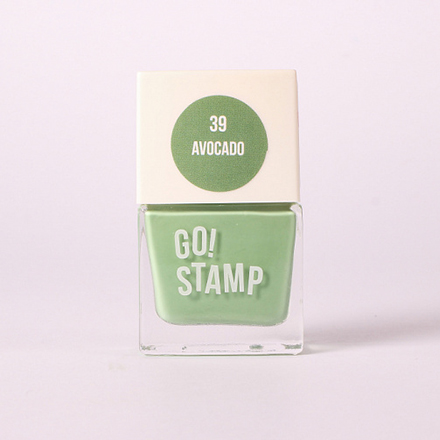 фото Лак для стемпинга go!stamp №39, avocado