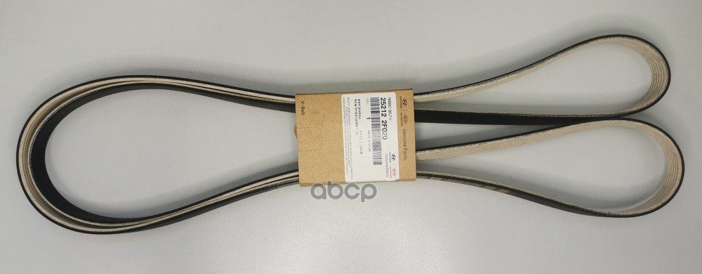 

HYUNDAI-KIA 252122F020 ПРИВОДНОЙ РЕМЕНЬ ГРМ L=105СМ () 1шт