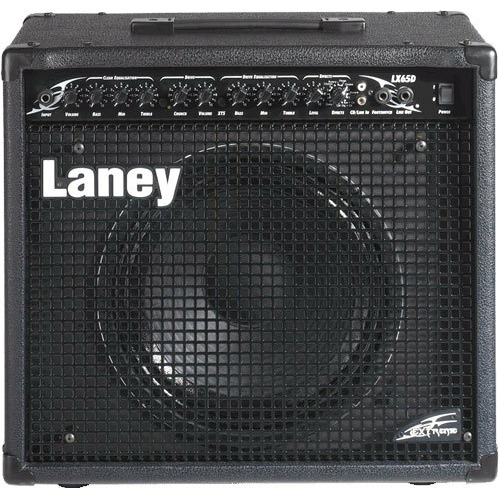 

Гитарный комбо Laney LX65D, LX65D
