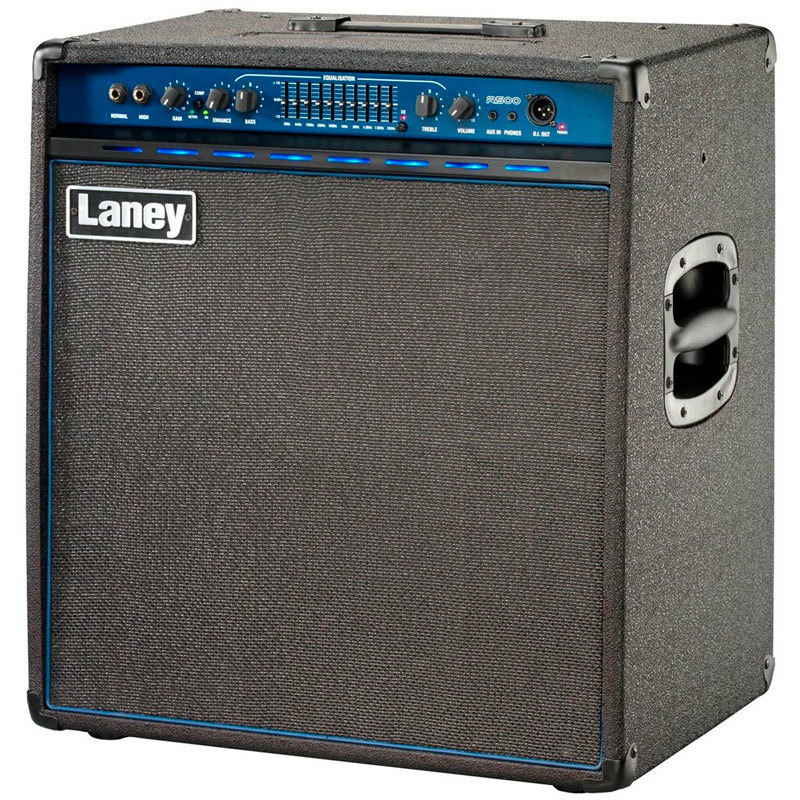 фото Басовый комбо laney r500-115