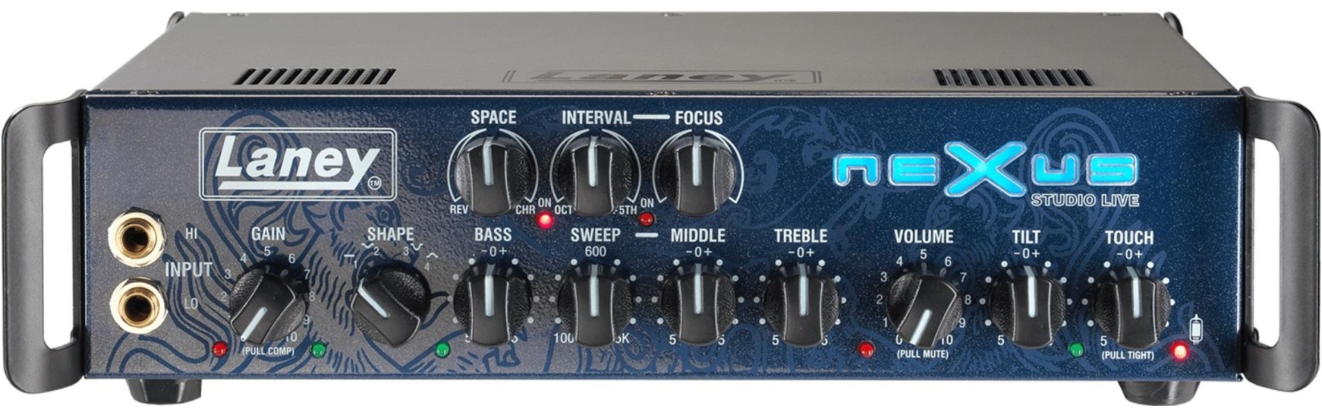 

Басовый усилитель Laney NEXUS-SLS, NEXUS-SLS
