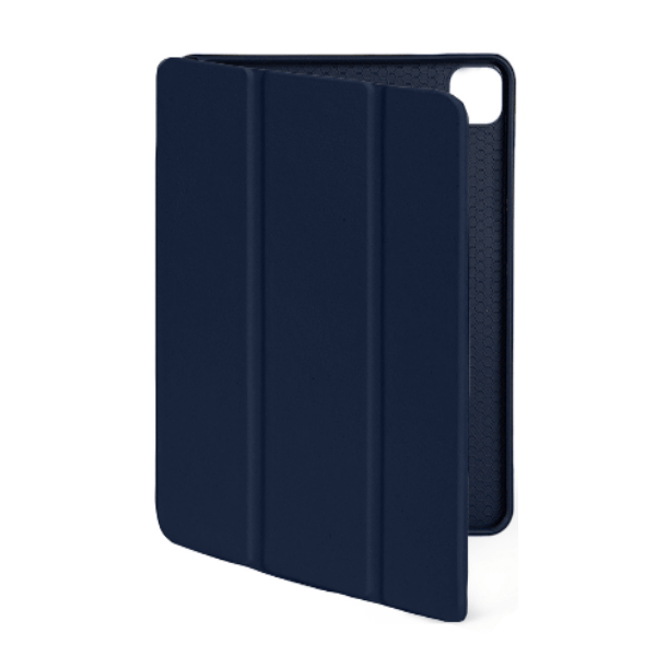 Чехол-книжка Ipad Pro 11 (2021) Smart case (Pencil) Dark Blue темный, синий