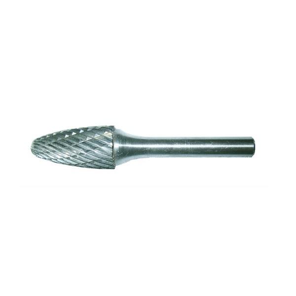 

Борфреза п/м CrMo CROM MOLYBDENUM F14х25х6мм SKRAB 37161