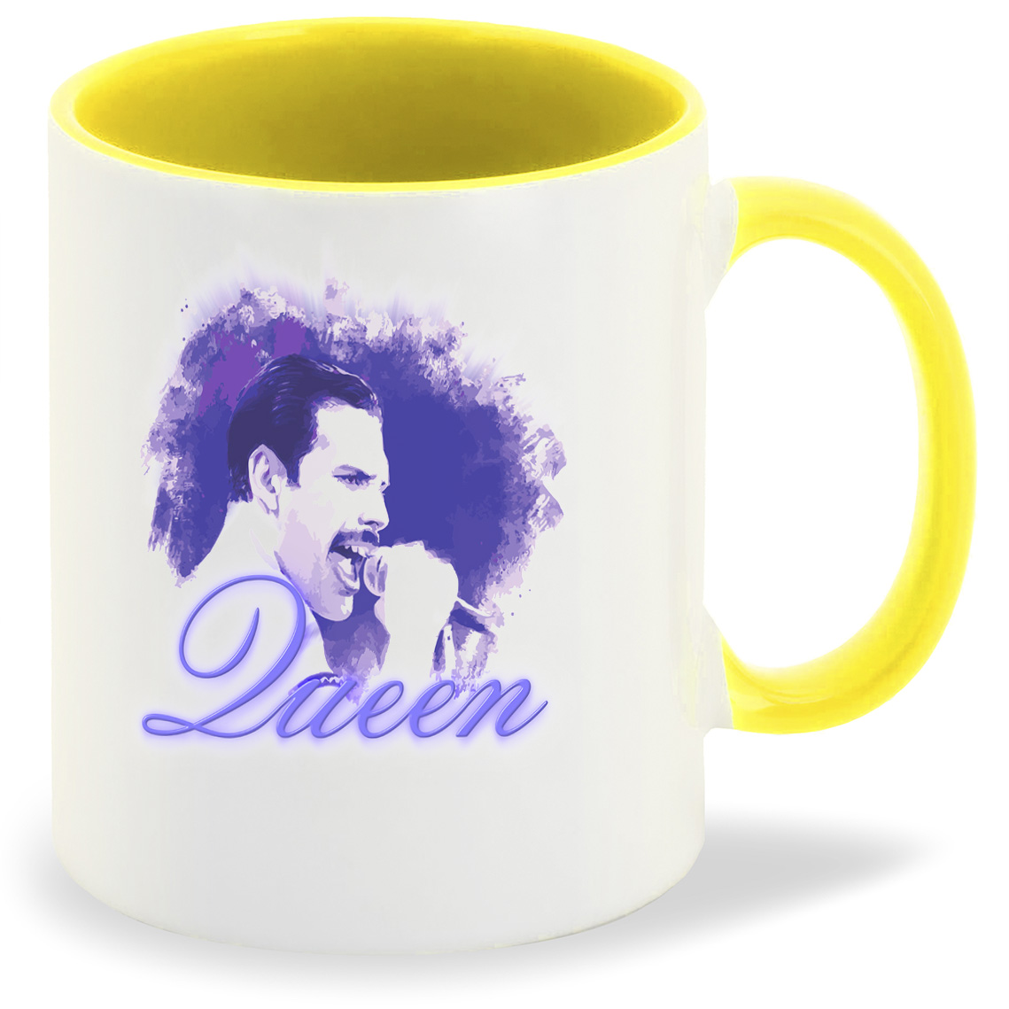 фото Кружка coolpodarok легенда queen