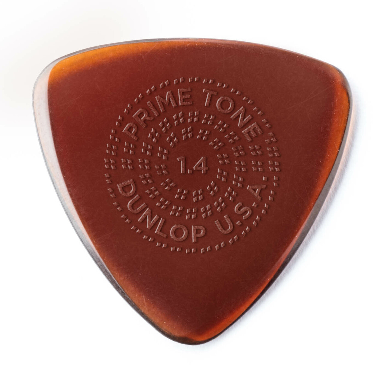 Медиатор DUNLOP 516P1.4 коричневый