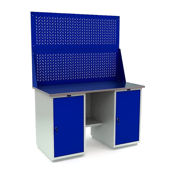 

Верстак WT140.WD1.WD1.020 комплект №224, Profi WT140.WD1.WD1.020