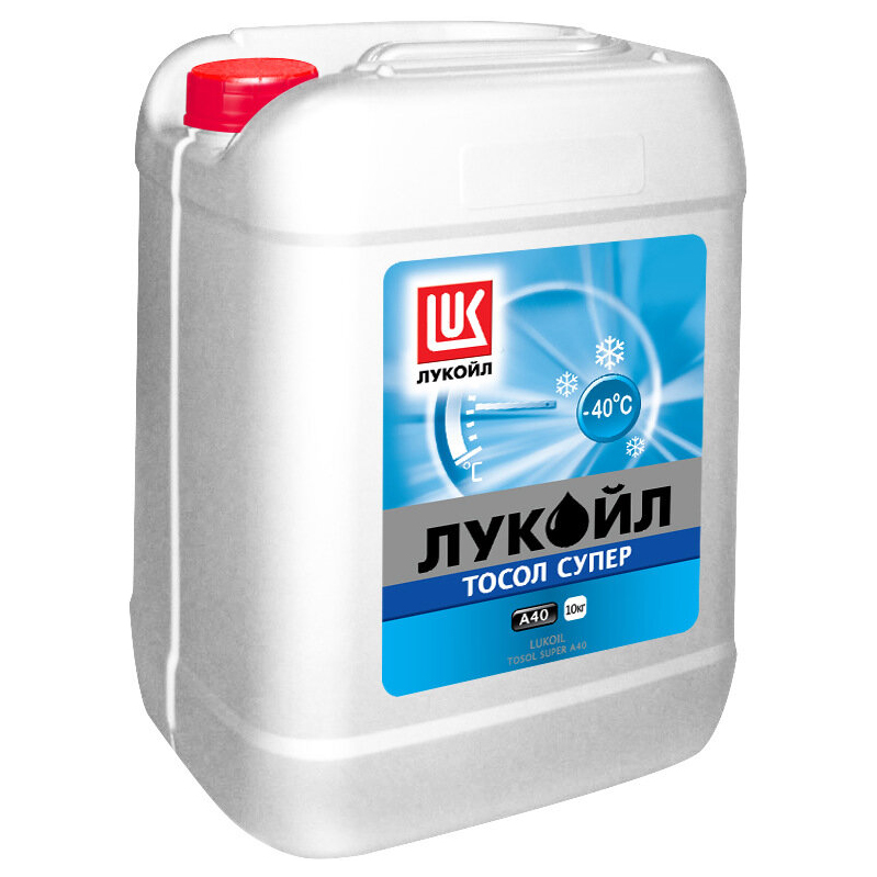 Антифриз LUKOIL 160039 А40