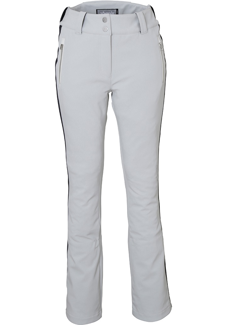 Спортивные брюки Phenix Santa Maria Jet Pants 2021, белый, S INT
