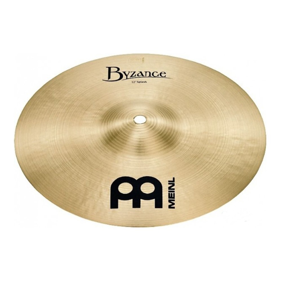 фото Тарелка для ударной установки meinl b12s byzance traditional splash