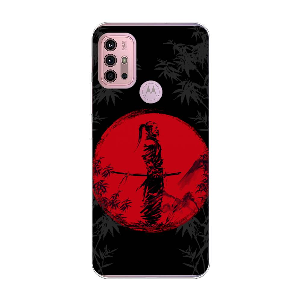 

Чехол на Lenovo K13 NoteСамурай на красном фоне, Черный;красный;серый, 242350-4