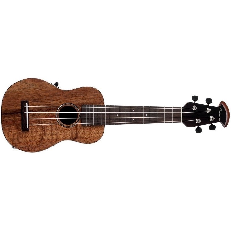 фото Укулеле ovation ucs10p-koae soprano ukulele celebrity standard plus natural koa ov535840