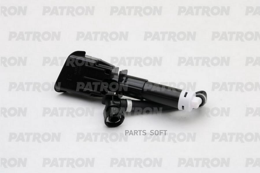 

Форсунка омывателя фары (правая) NISSAN Teana J31 06-08 PATRON PHW060