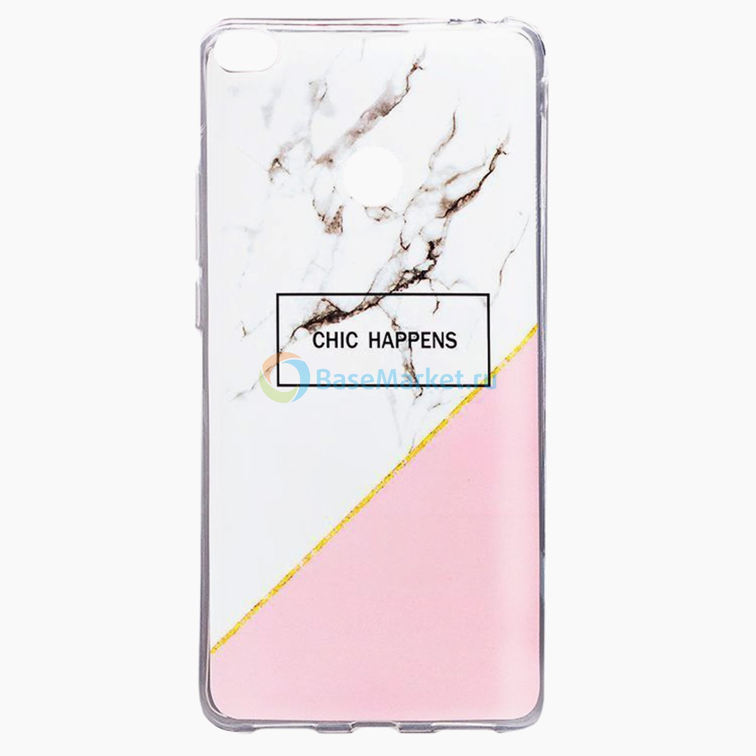 

Чехол накладка SC106 BaseMarket для Xiaomi Mi Max 2 (023)