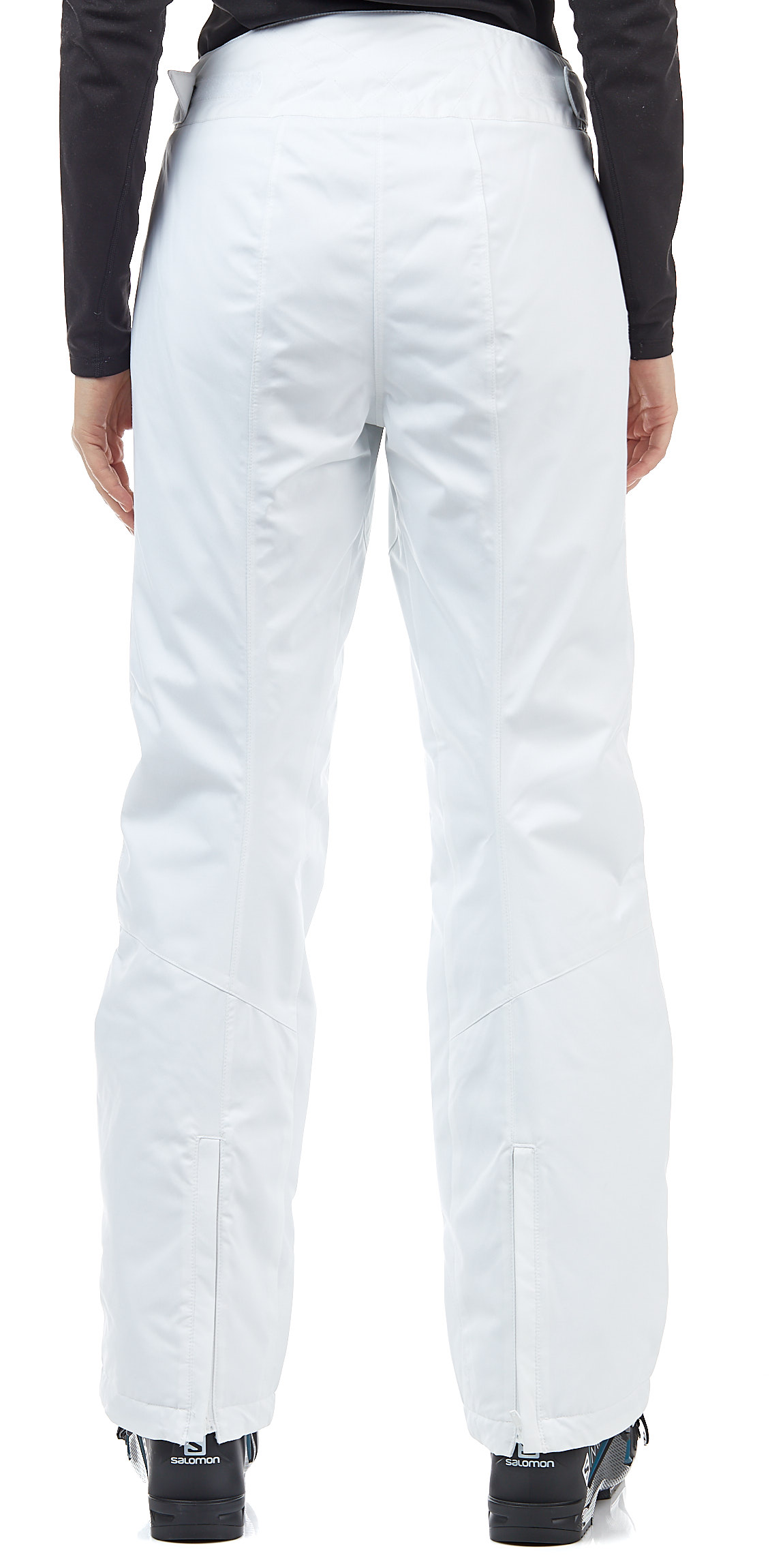 Спортивные брюки Phenix Lily Pants Slim 2020, белый, L INT