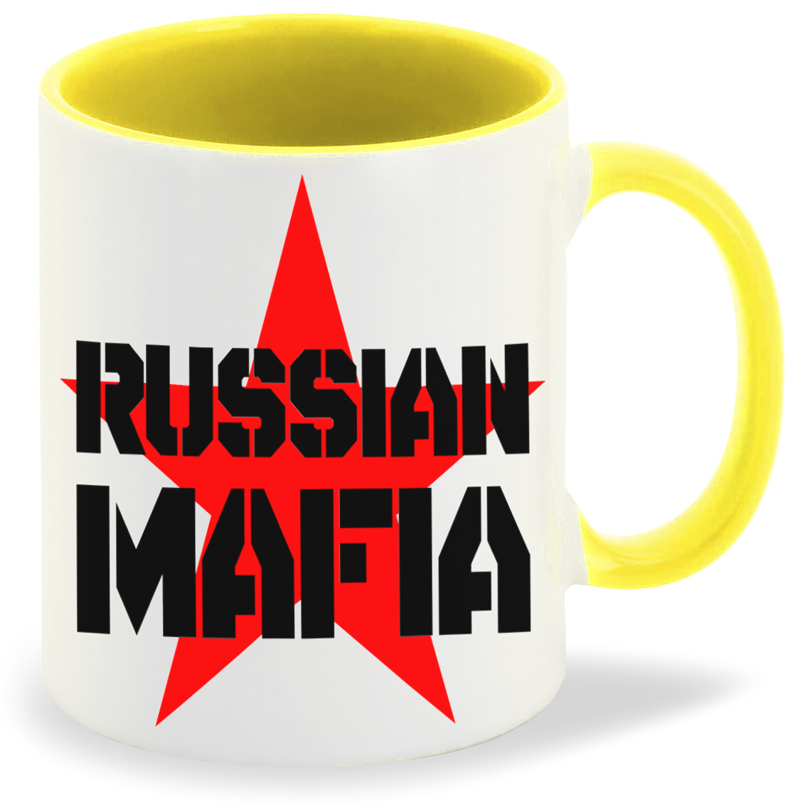 

Кружка CoolPodarok русская мафия