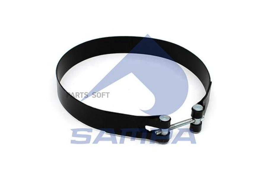 

SAMPA SA043.335_хомут тормозной системы Scania P/G/R/T