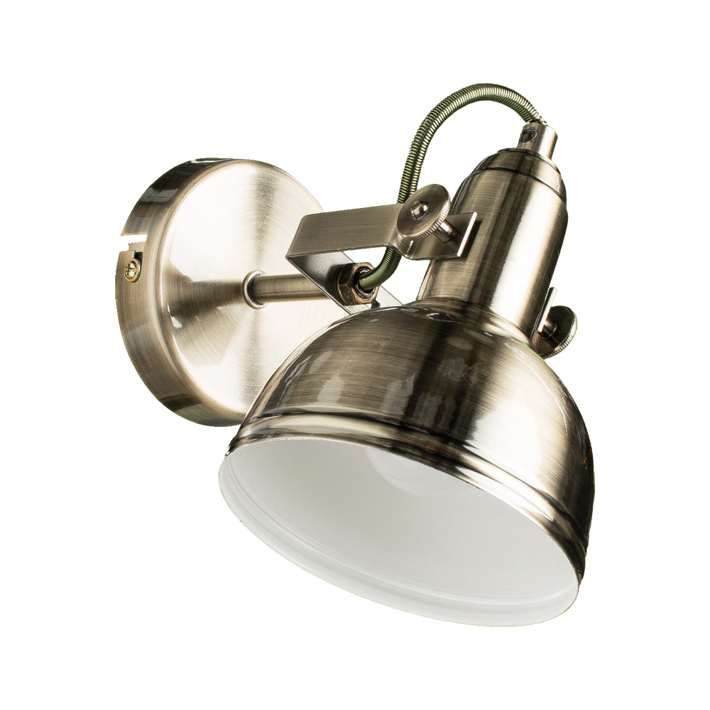 фото Спот arte lamp a5213ap-1ab e14