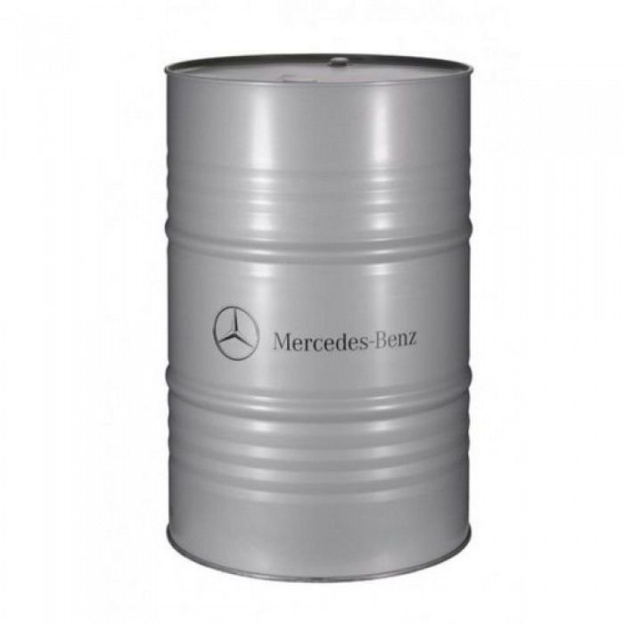 фото Моторное масло mercedes-benz a000989210717faer229.5 sae 5w-40 (210л)/разливное