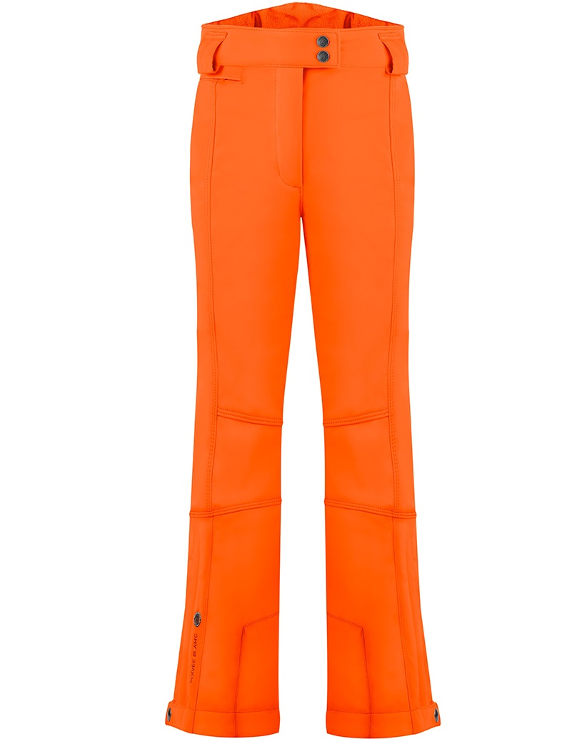 фото Спортивные брюки poivre blanc w21-0820-wo/a 2022, оранжевый, l int