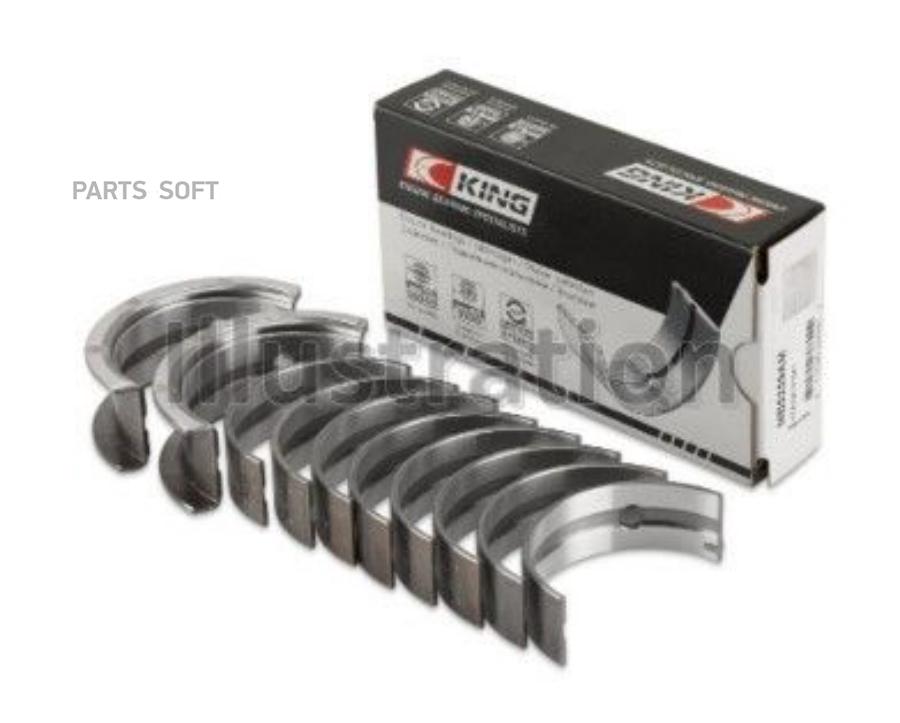 

KING MB5520AM0.25 Вклад.корен.ком/кт +0.25