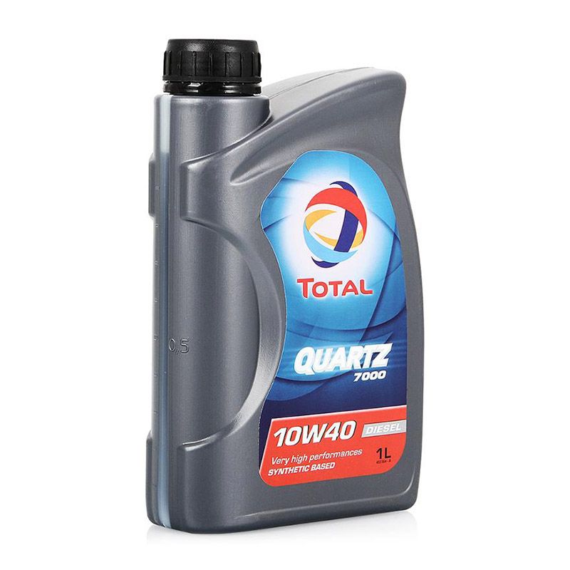 Моторное масло Total Quartz 7000 11010301 10W40 1л