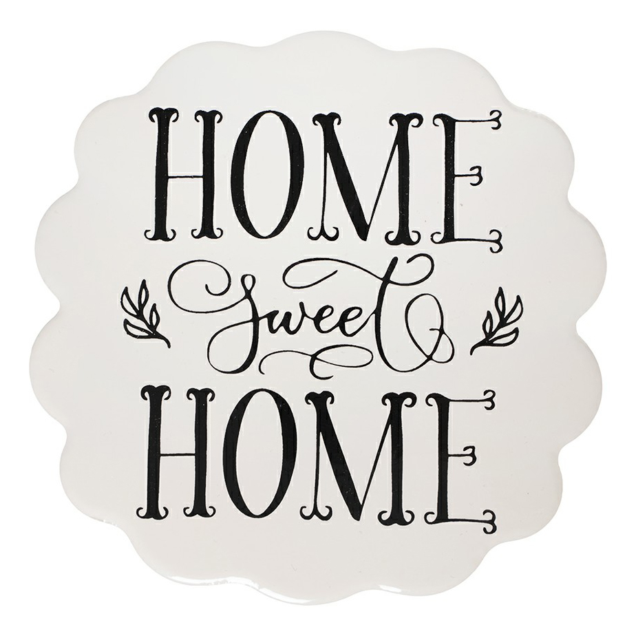 

Подставка под горячее O'Kitchen Home Sweet Home 15 см