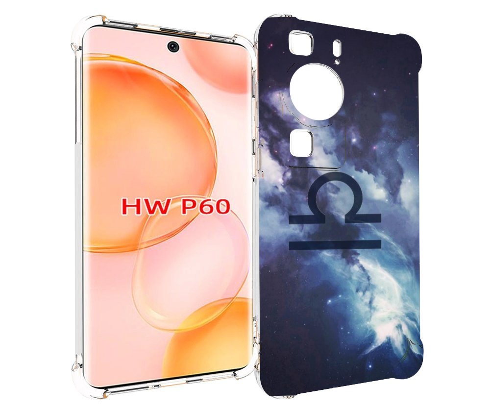 

Чехол MyPads знак зодиака весы 5 для Huawei P60, Tocco