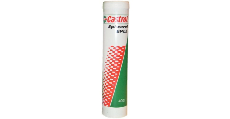 фото Смазка литиевая пластичная 159b70 castrоl spheerol epl 2(0,4л) castrol