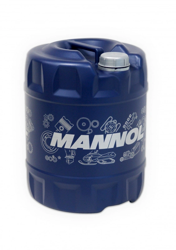 фото Трансмиссионная жидкость 8202 mannol dct fluid 20л