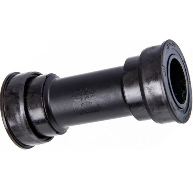 

Каретка Shimano Press Fit XT MT-8000, Черный