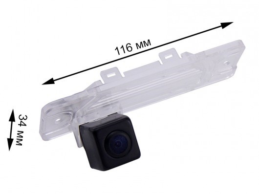 

Камера заднего вида для Infiniti M37 (2010+)