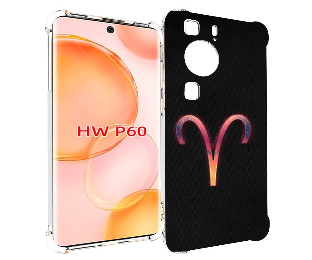 

Чехол MyPads знак зодиака овен 1 для Huawei P60, Tocco