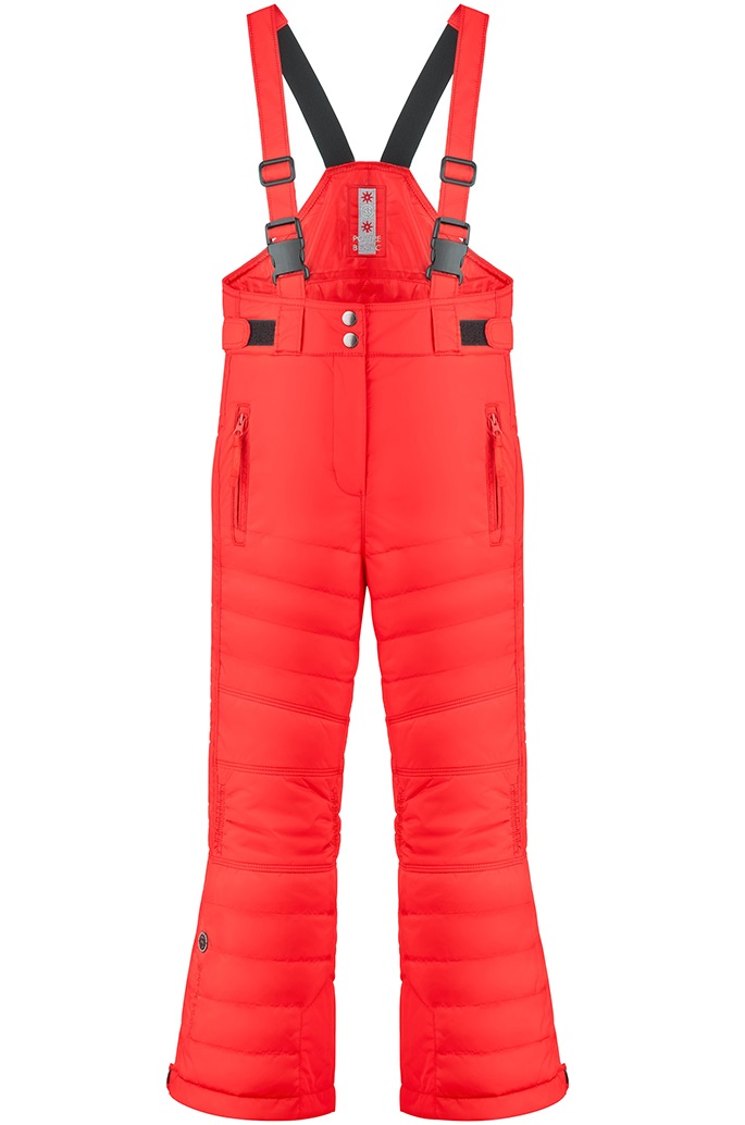 Спортивные брюки Poivre Blanc W21-1023-JRGL 2022, красный, S INT