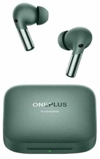 

Беспроводные наушники OnePlus Buds Pro 2 Green, Buds Pro 2