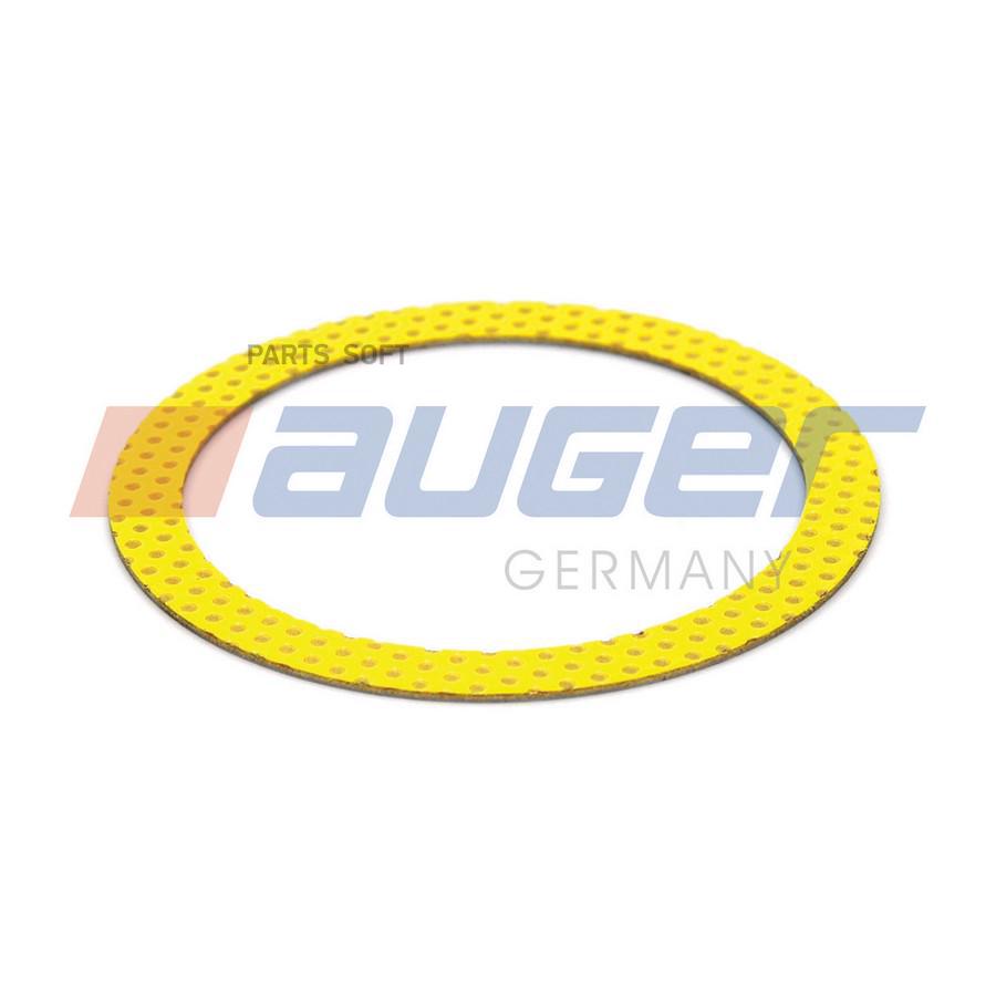 

AUGER Шaйбa, Ведущая балансирная тележка SCANIA