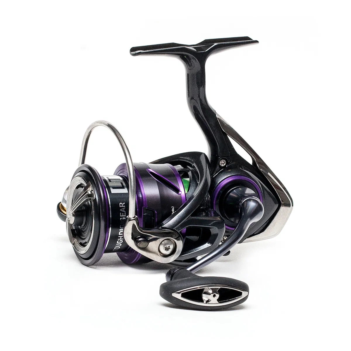 

Рыболовная катушка Daiwa PROREX-V-LT-22-4000-C безынерционная, Фиолетовый;черный