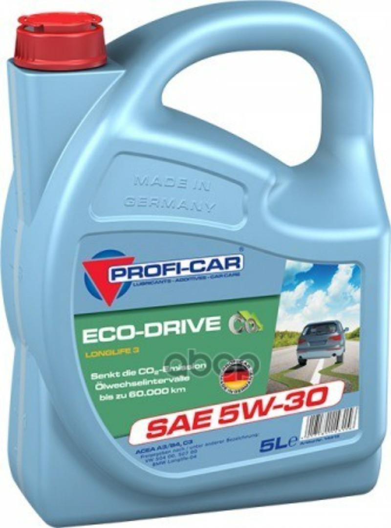 Моторное масло Profi-car Prof Eco-Drive Longlife Iii 5W30 5л